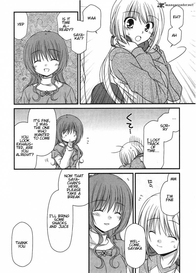 Tonari no Kashiwagi-san Chapter 6 page 6