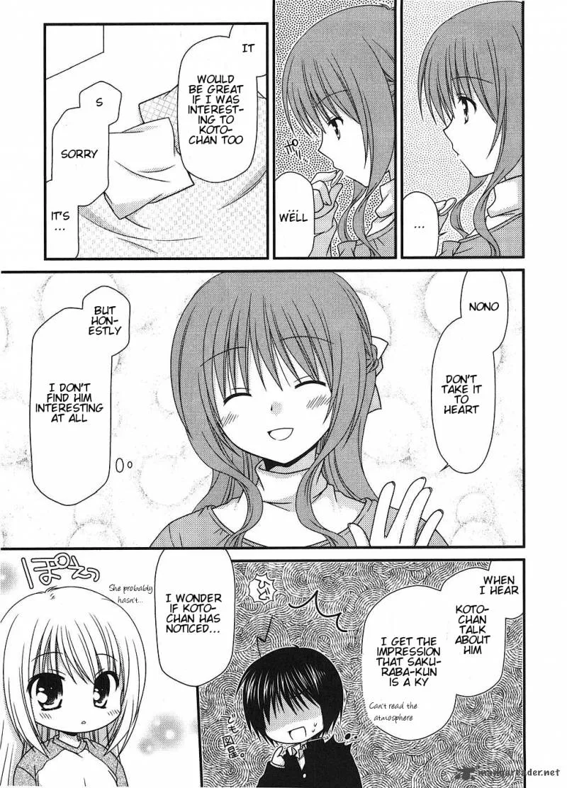 Tonari no Kashiwagi-san Chapter 6 page 11