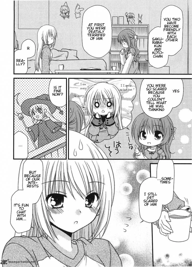 Tonari no Kashiwagi-san Chapter 6 page 10