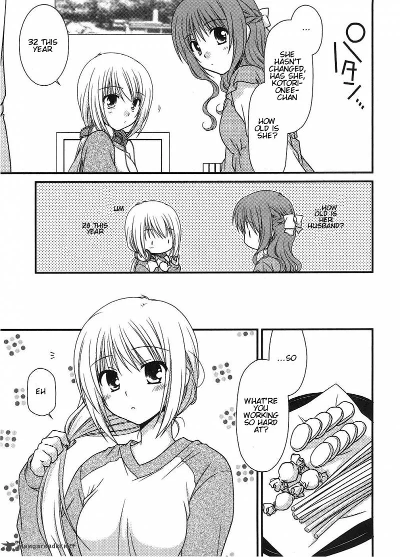 Tonari no Kashiwagi-san Chapter 6 page 7