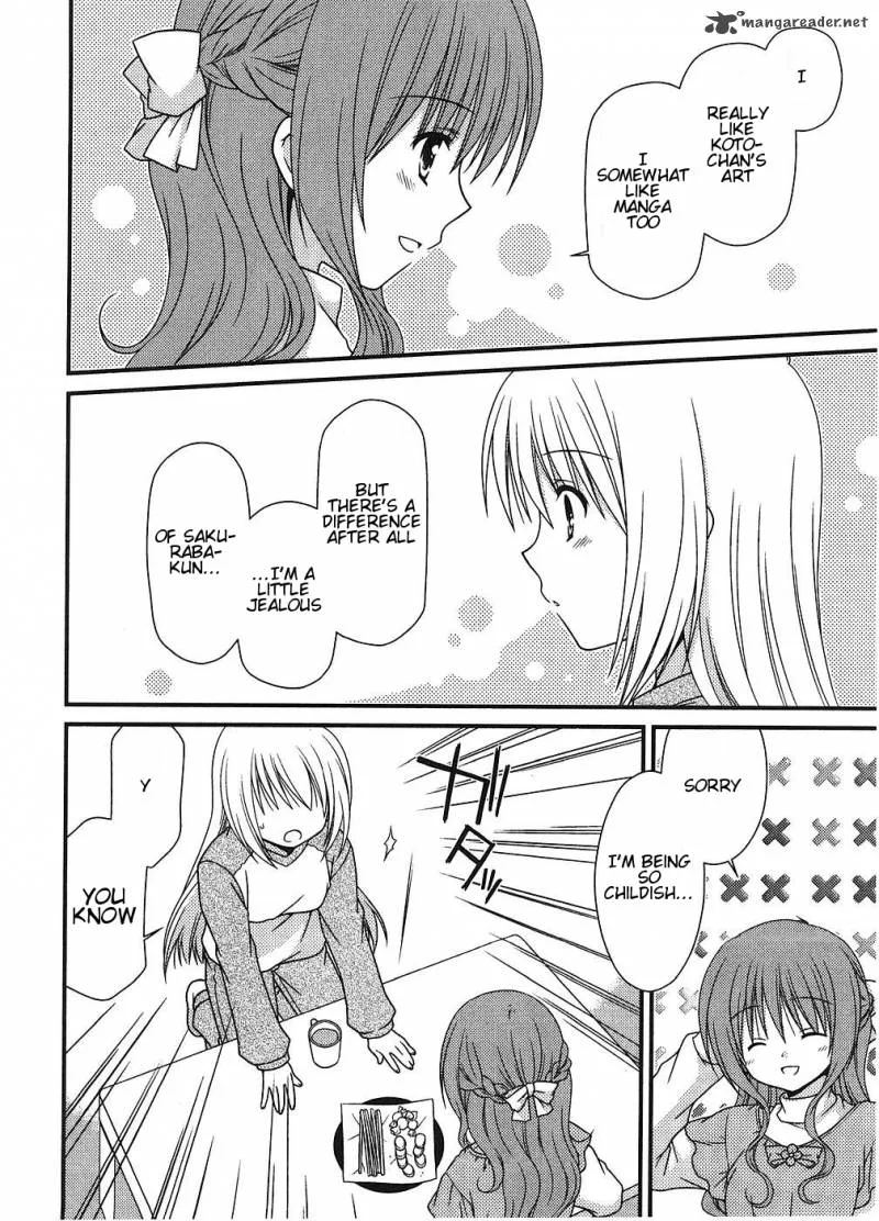Tonari no Kashiwagi-san Chapter 6 page 14