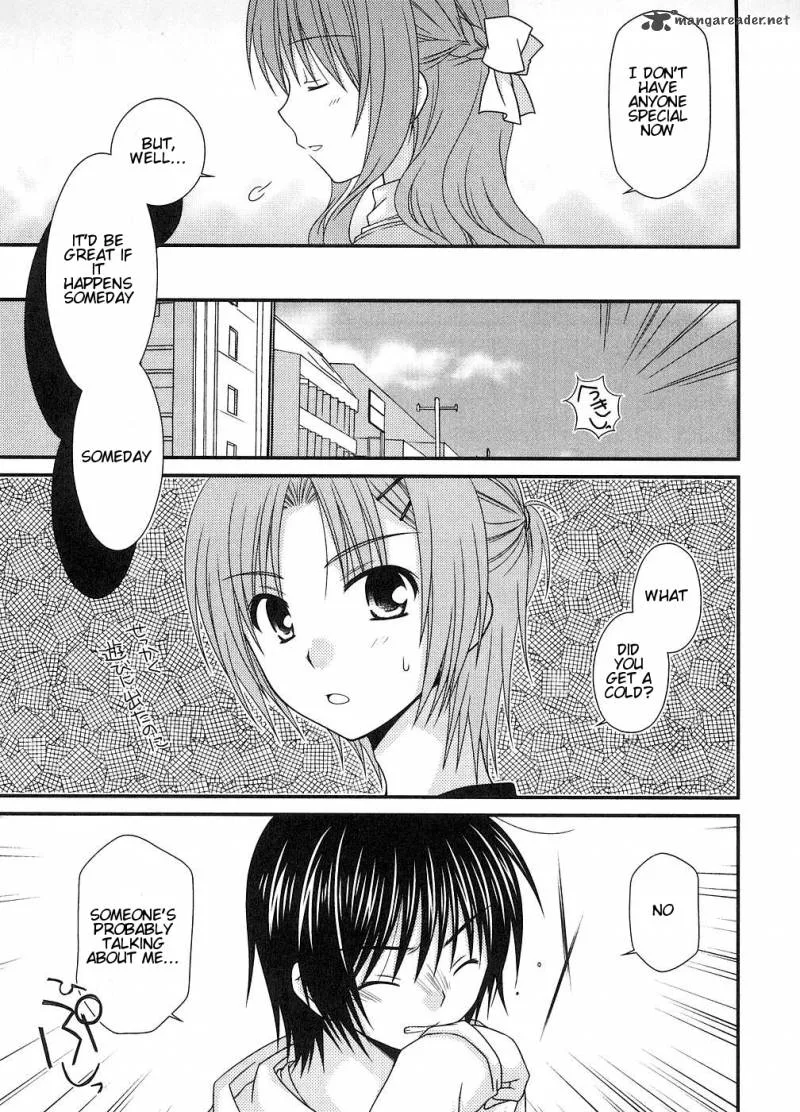 Tonari no Kashiwagi-san Chapter 6 page 23