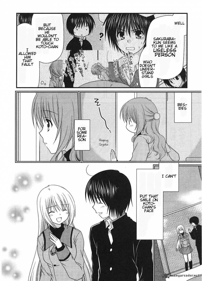 Tonari no Kashiwagi-san Chapter 6 page 12