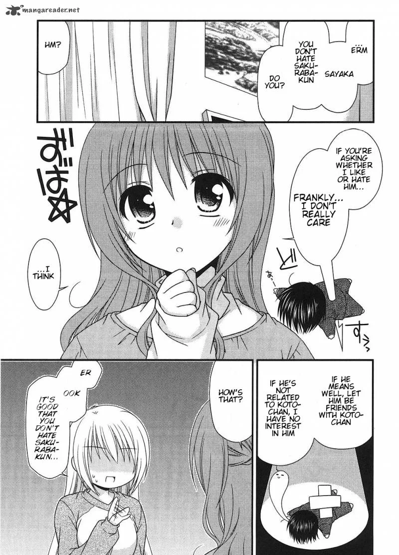 Tonari no Kashiwagi-san Chapter 6 page 19