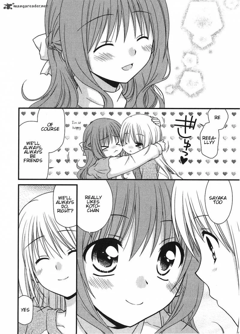 Tonari no Kashiwagi-san Chapter 6 page 18