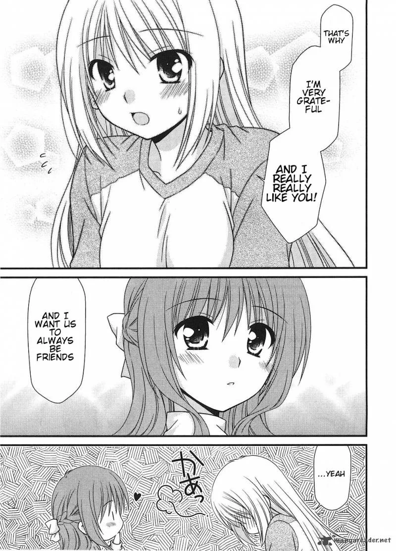 Tonari no Kashiwagi-san Chapter 6 page 17