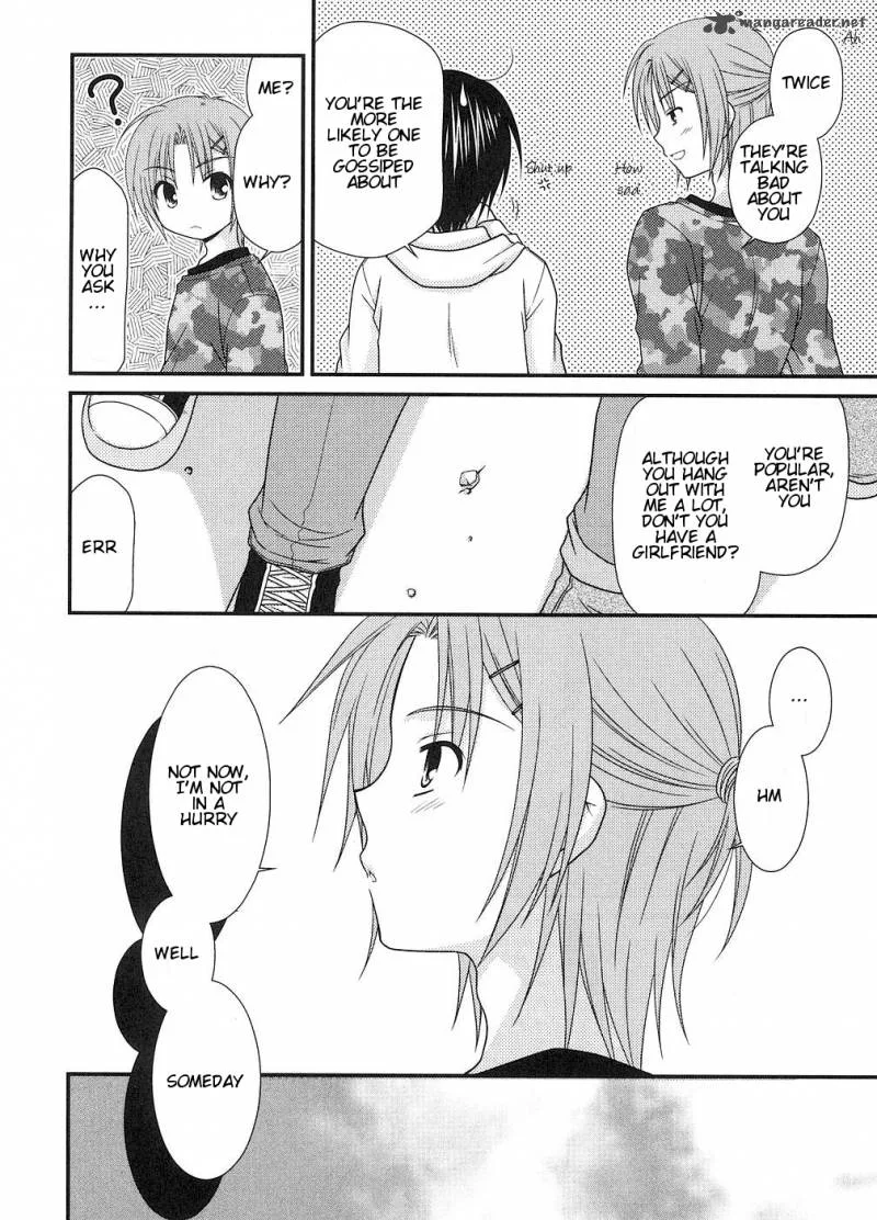 Tonari no Kashiwagi-san Chapter 6 page 24