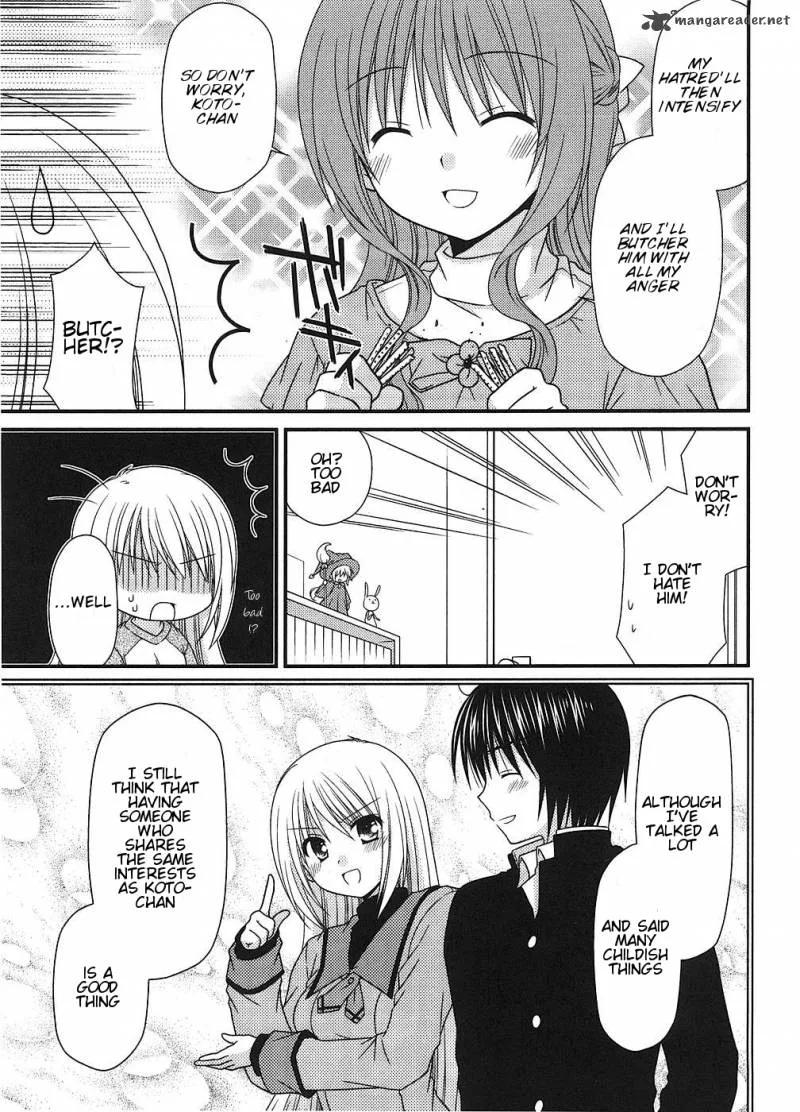 Tonari no Kashiwagi-san Chapter 6 page 21