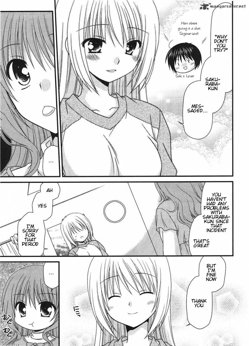 Tonari no Kashiwagi-san Chapter 6 page 9