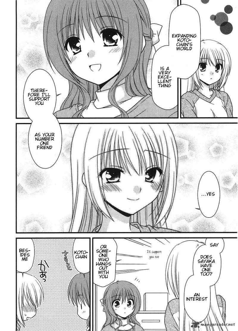 Tonari no Kashiwagi-san Chapter 6 page 22