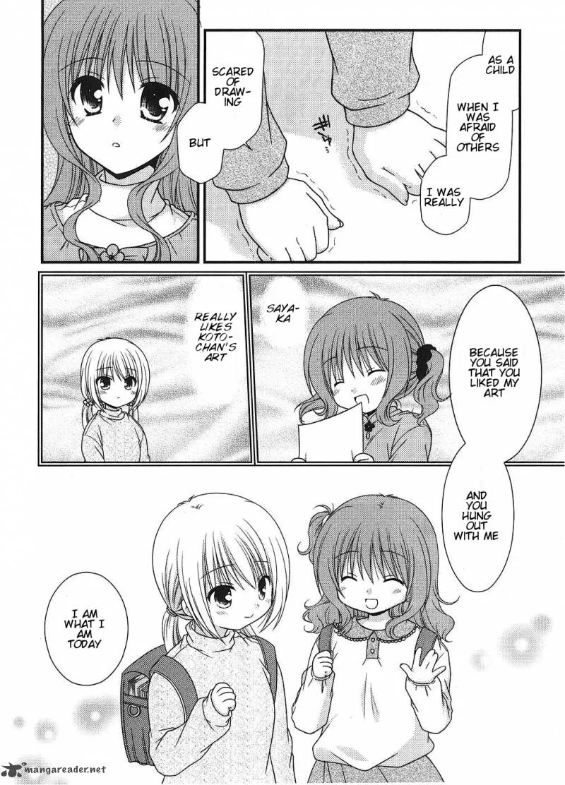 Tonari no Kashiwagi-san Chapter 6 page 16