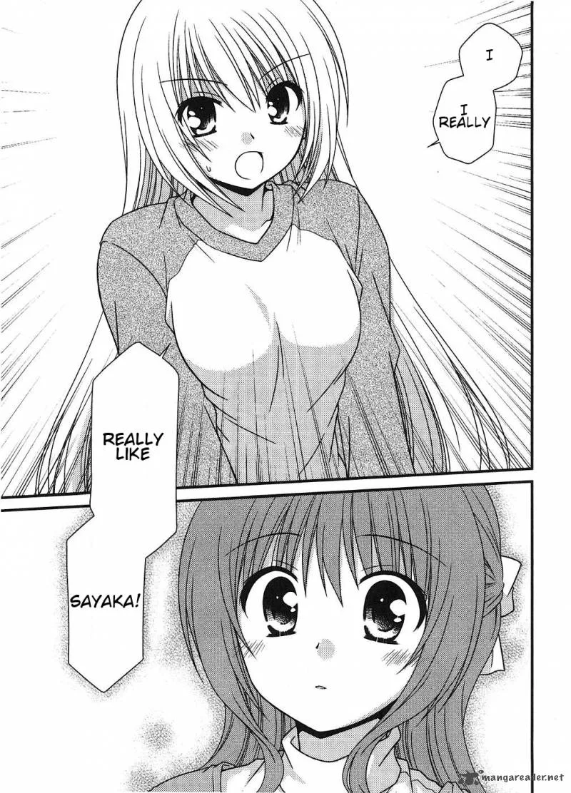 Tonari no Kashiwagi-san Chapter 6 page 15