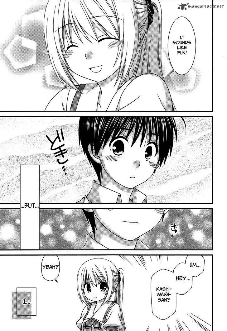 Tonari no Kashiwagi-san Chapter 60 page 8