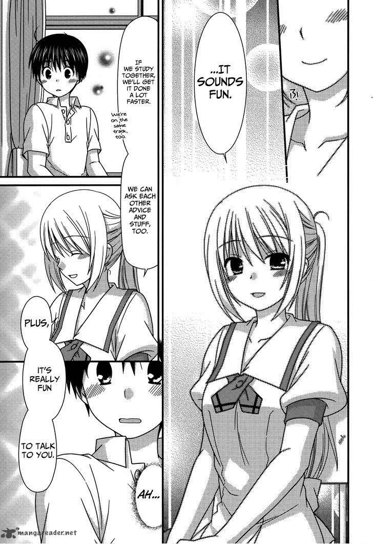 Tonari no Kashiwagi-san Chapter 60 page 12