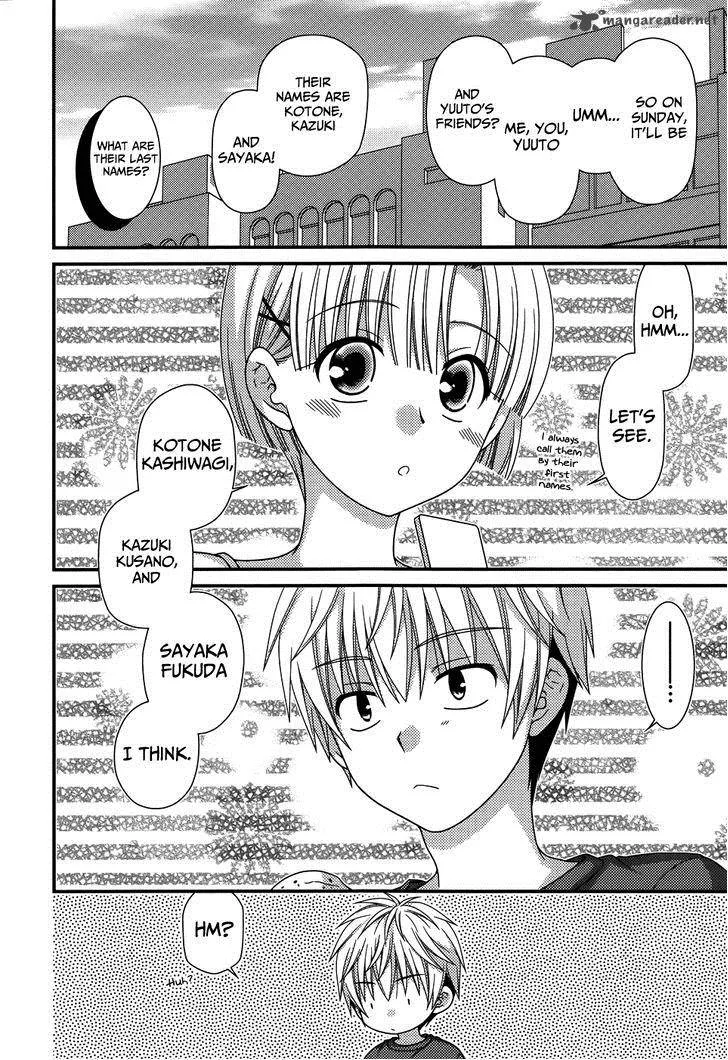 Tonari no Kashiwagi-san Chapter 60 page 21