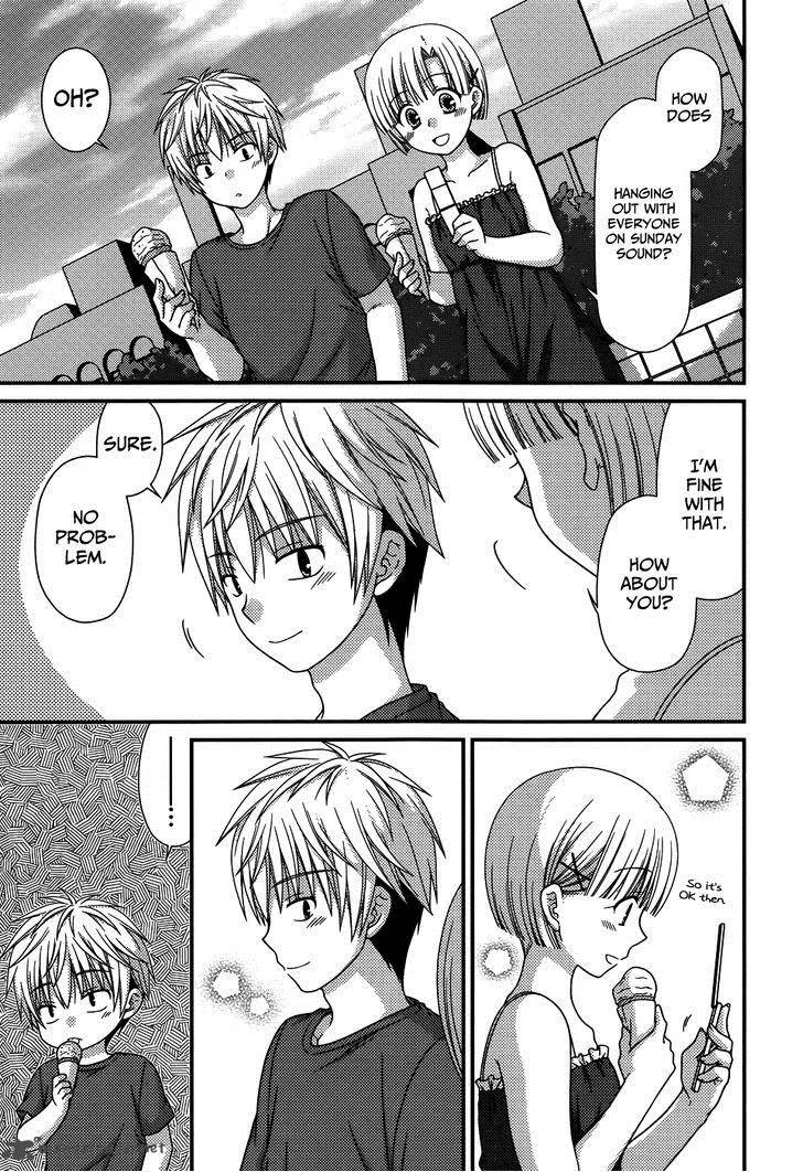 Tonari no Kashiwagi-san Chapter 60 page 20