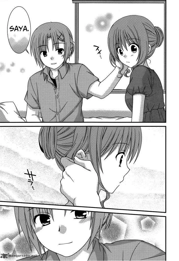 Tonari no Kashiwagi-san Chapter 60 page 18