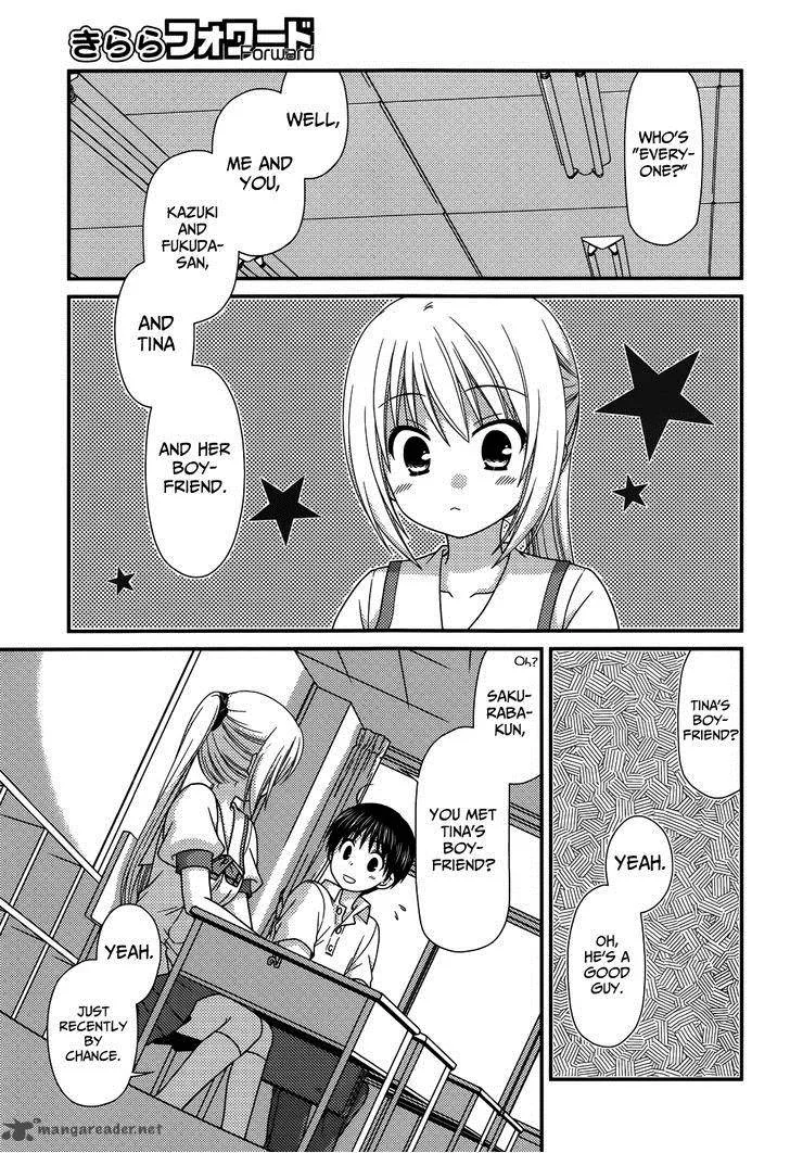 Tonari no Kashiwagi-san Chapter 60 page 4