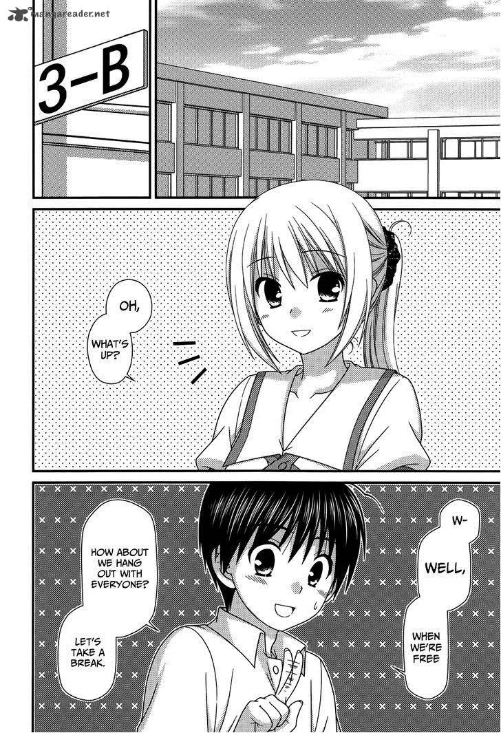 Tonari no Kashiwagi-san Chapter 60 page 3