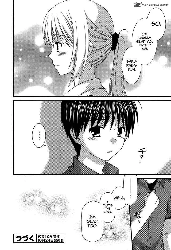 Tonari no Kashiwagi-san Chapter 61 page 26