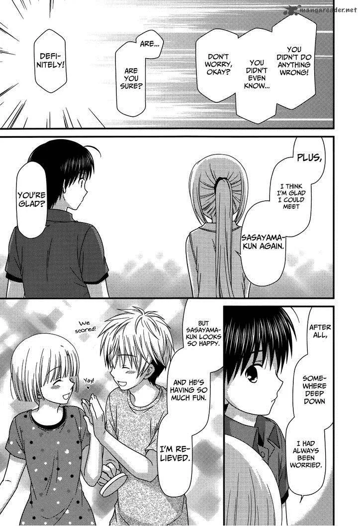 Tonari no Kashiwagi-san Chapter 61 page 25
