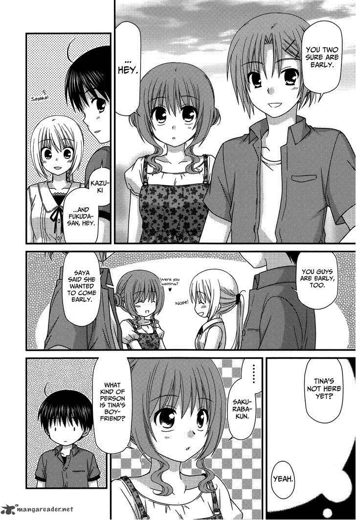 Tonari no Kashiwagi-san Chapter 61 page 8