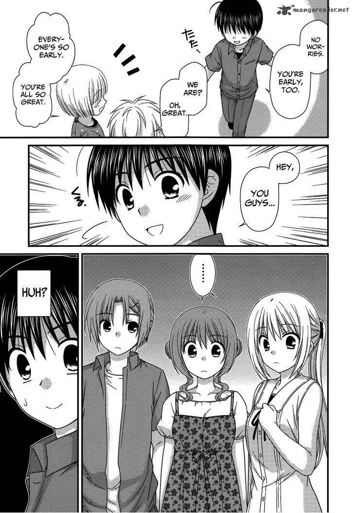 Tonari no Kashiwagi-san Chapter 61 page 11