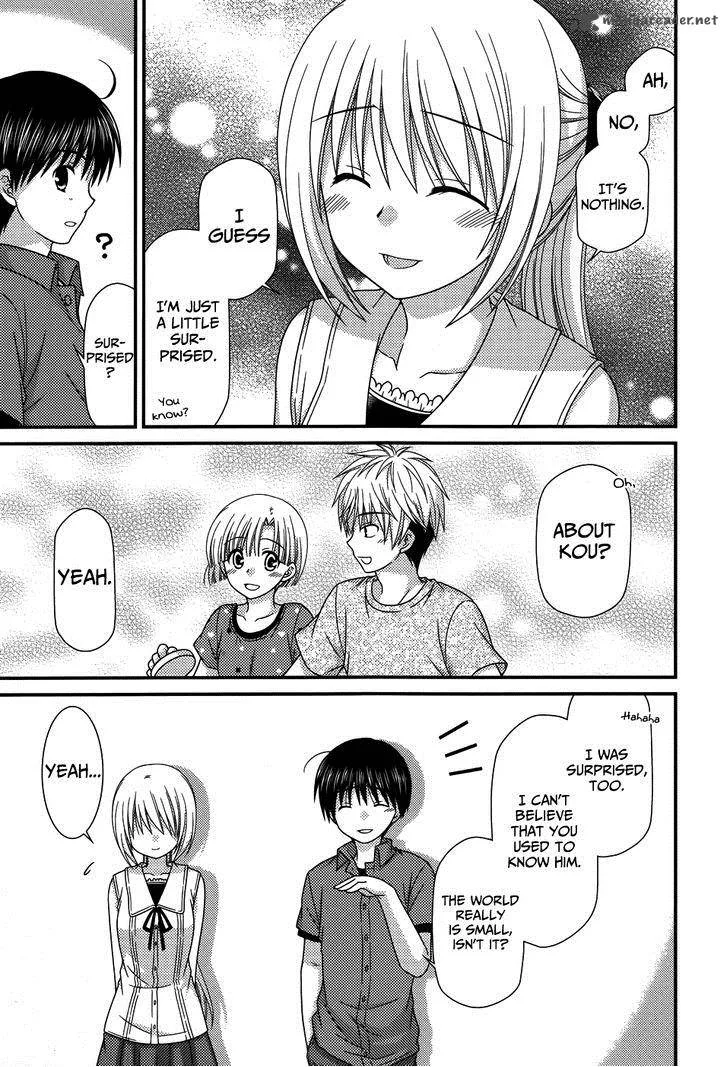Tonari no Kashiwagi-san Chapter 61 page 19