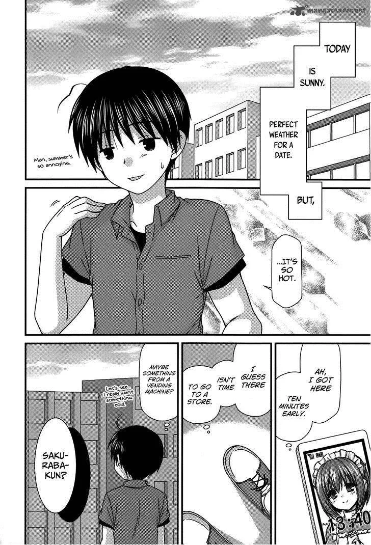 Tonari no Kashiwagi-san Chapter 61 page 4