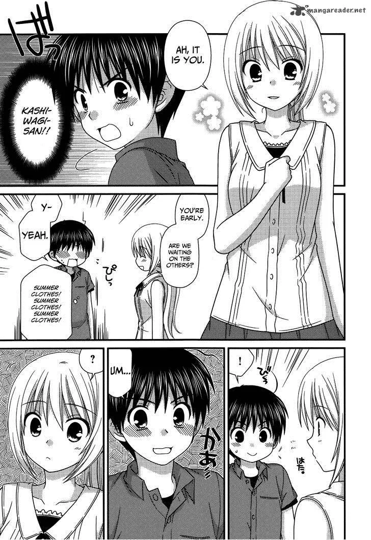 Tonari no Kashiwagi-san Chapter 61 page 5