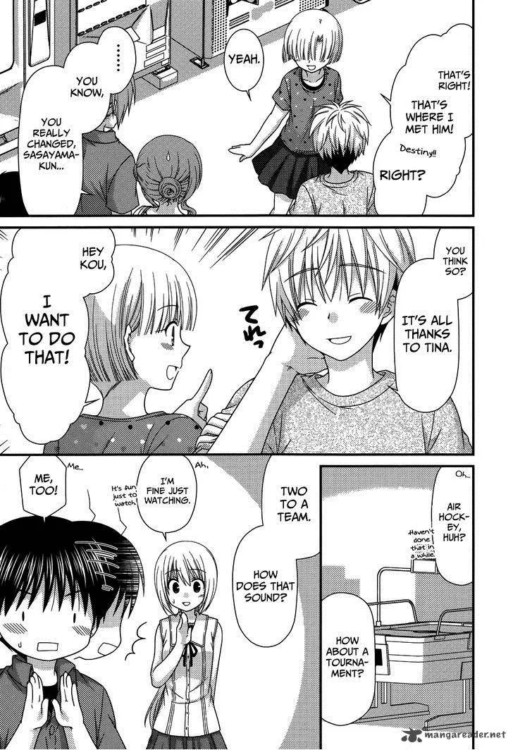 Tonari no Kashiwagi-san Chapter 61 page 17