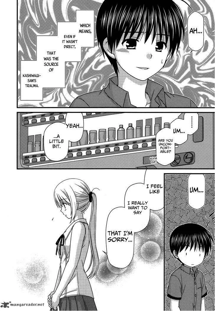 Tonari no Kashiwagi-san Chapter 61 page 22