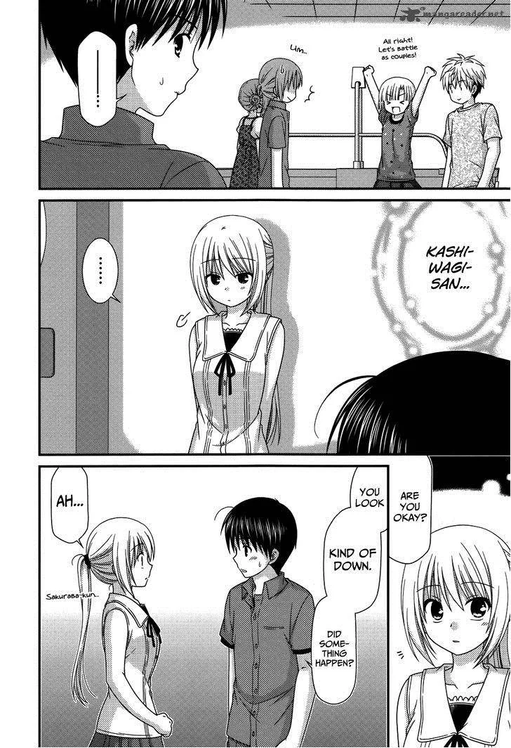 Tonari no Kashiwagi-san Chapter 61 page 18