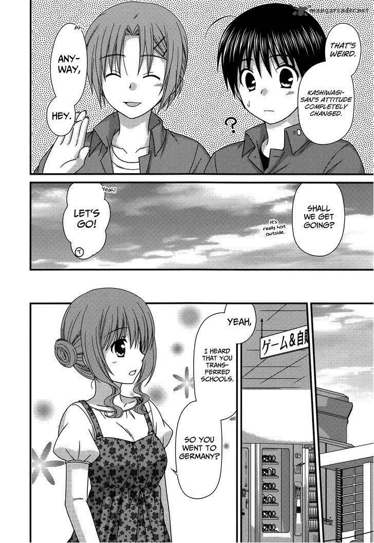 Tonari no Kashiwagi-san Chapter 61 page 16