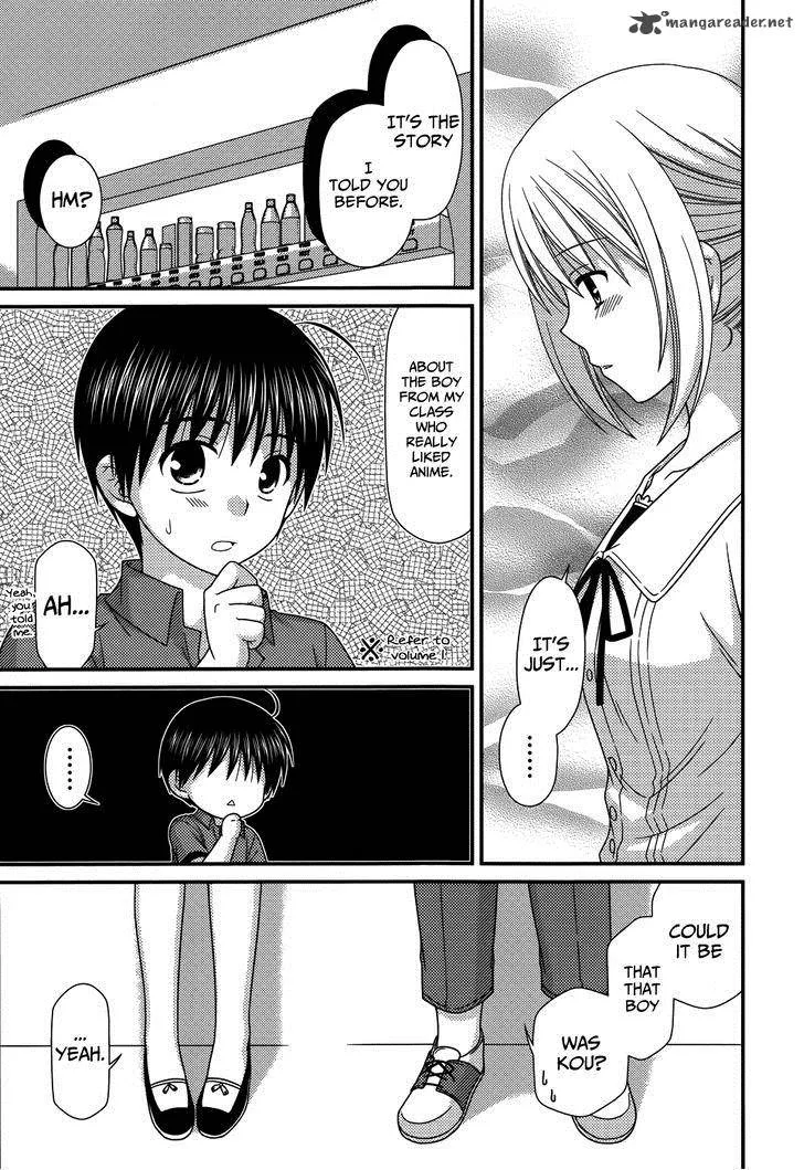 Tonari no Kashiwagi-san Chapter 61 page 21