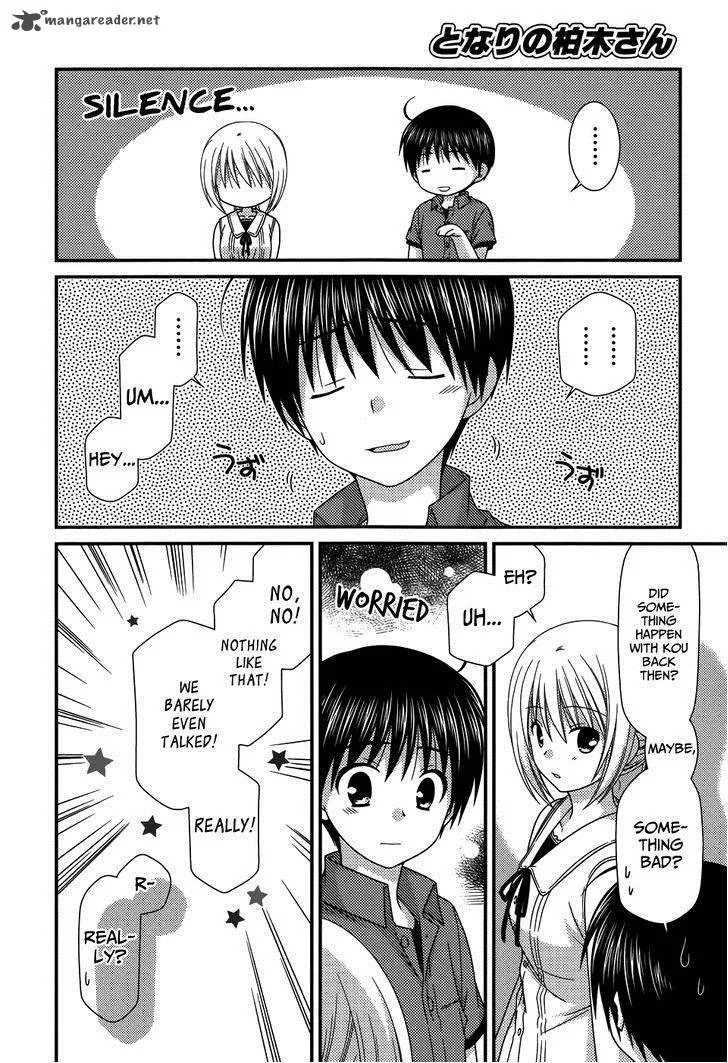 Tonari no Kashiwagi-san Chapter 61 page 20