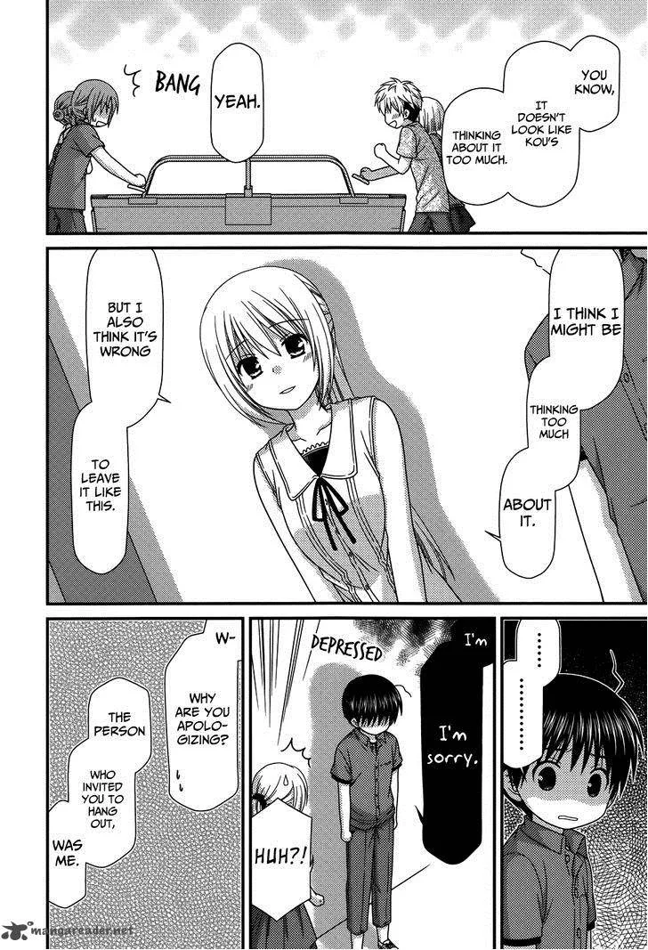 Tonari no Kashiwagi-san Chapter 61 page 24