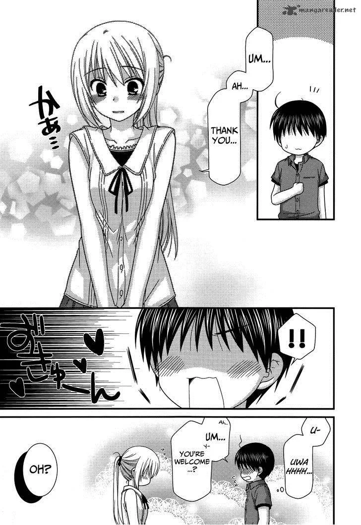 Tonari no Kashiwagi-san Chapter 61 page 7