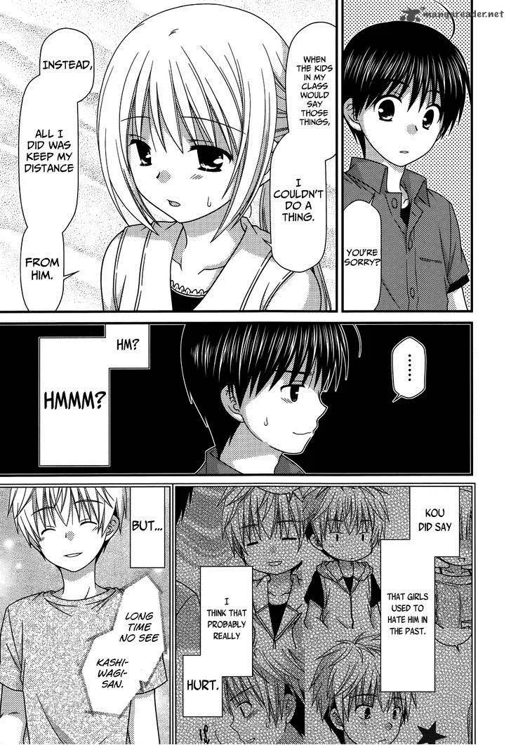Tonari no Kashiwagi-san Chapter 61 page 23