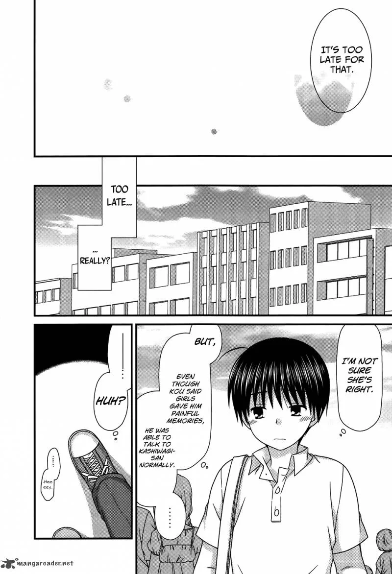 Tonari no Kashiwagi-san Chapter 62 page 12