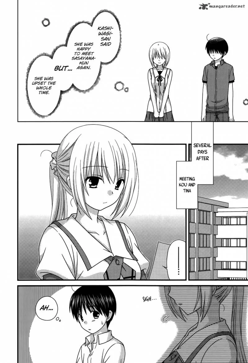 Tonari no Kashiwagi-san Chapter 62 page 4