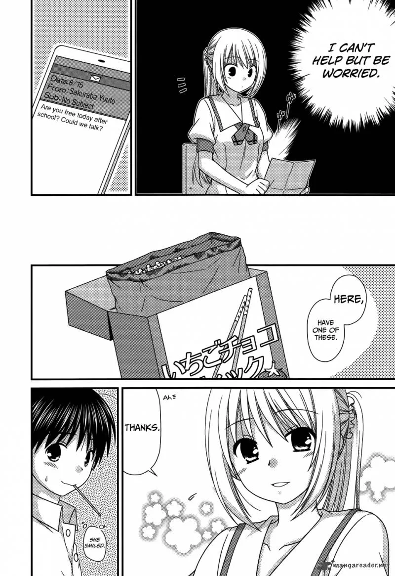Tonari no Kashiwagi-san Chapter 62 page 6
