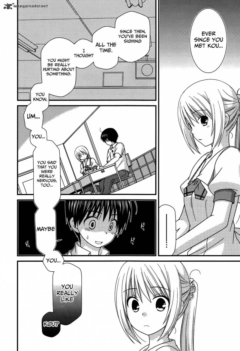 Tonari no Kashiwagi-san Chapter 62 page 8