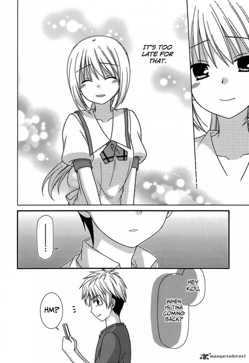 Tonari no Kashiwagi-san Chapter 62 page 24