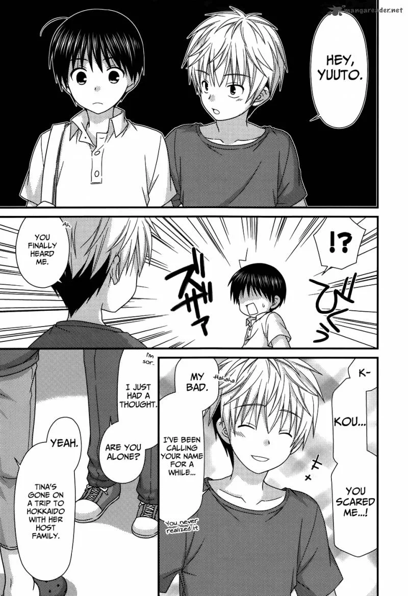 Tonari no Kashiwagi-san Chapter 62 page 13