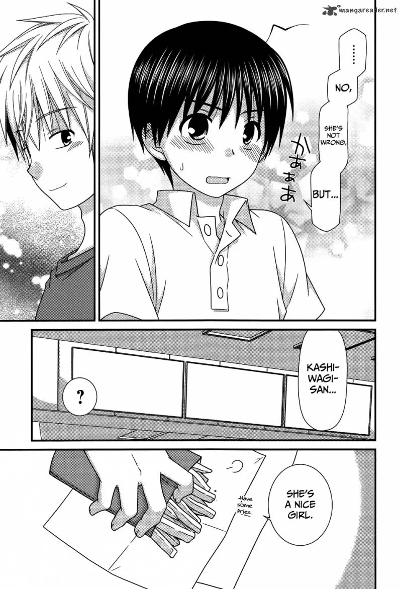 Tonari no Kashiwagi-san Chapter 62 page 21