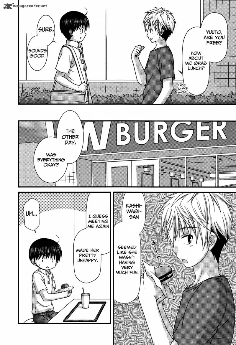 Tonari no Kashiwagi-san Chapter 62 page 14