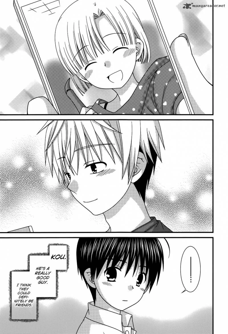 Tonari no Kashiwagi-san Chapter 62 page 23
