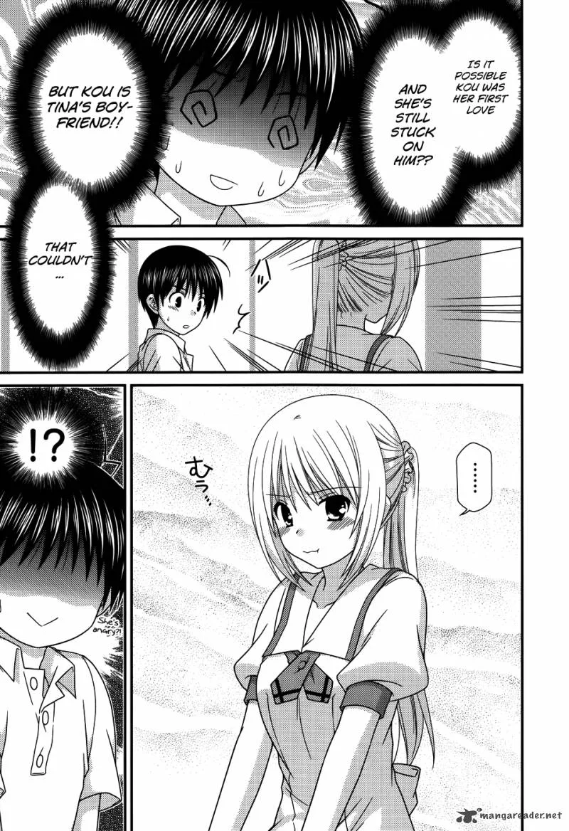Tonari no Kashiwagi-san Chapter 62 page 9