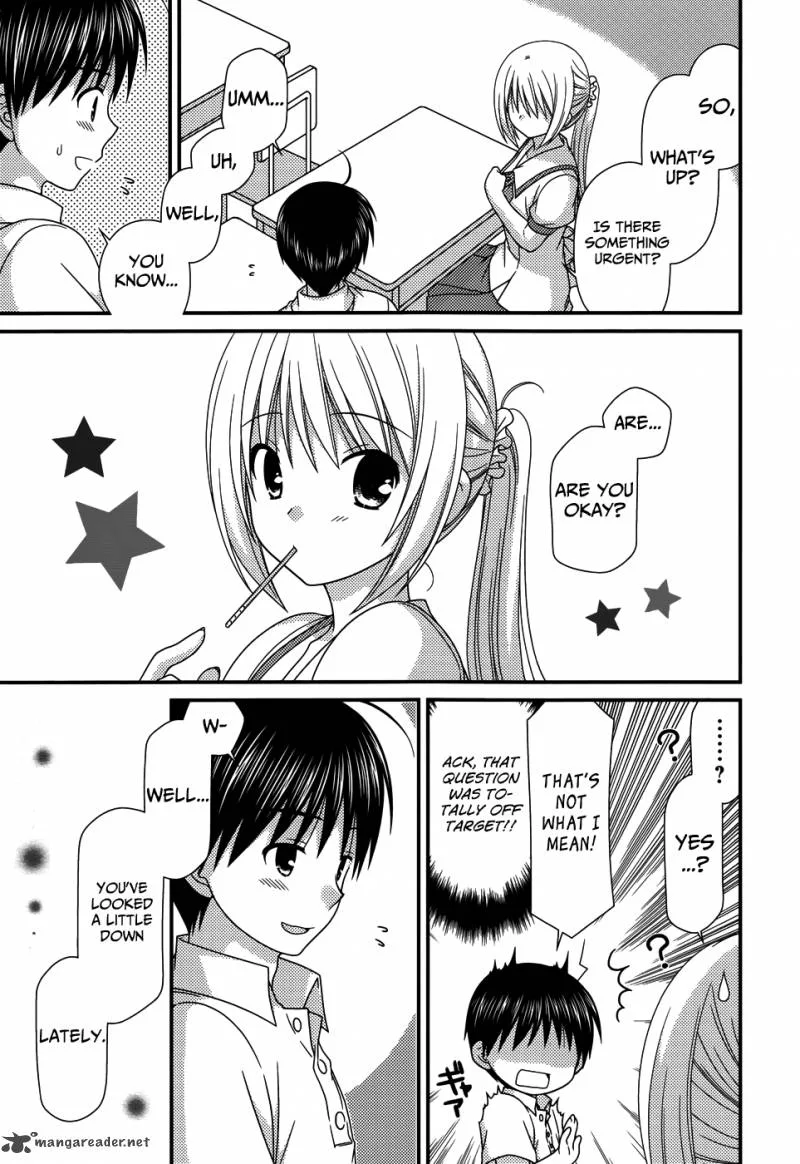 Tonari no Kashiwagi-san Chapter 62 page 7